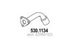 MERCE 6204901025 Exhaust Pipe